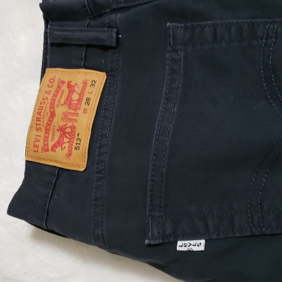 Levi's 512 Size 28"x29.5" - Picture 6 of 13